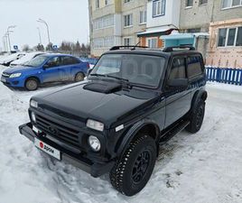 LADA NIVA