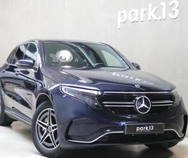 MERCEDES EQC 400 MERCEDES-BENZ EQC 400 4MATIC