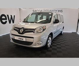 RENAULT GRAND KANGOO GRAND KANGOO DCI 110 ENERGY 7 PL GRAND INTENS