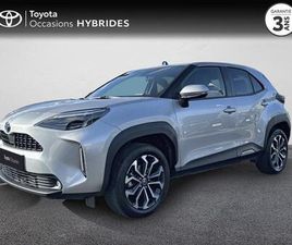 TOYOTA YARIS CROSS 116H DESIGN MY22