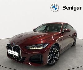 BMW 4 SERIES 420D GRAN COUPE 140 KW (190 CV)