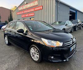 CITROEN C4 1.6 HDI 90CH MILLENIUM