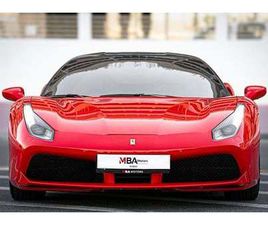 FERRARI 488 GTB FERRARI 488 STD 3.9L