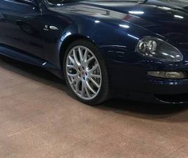 2005 | MASERATI GRANSPORT 4.2