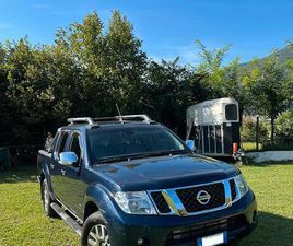 NISSAN NAVARA DOUBLE CAB NISSAN NAVARA 3.0 V6