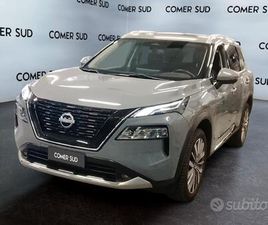 NISSAN X-TRAIL IV - X-TRAIL 1.5 E-POWER TEK U31905