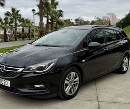 OPEL ASTRA SPORTS TOURER