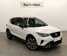 1.0 TSI FR SPECIAL EDITION 85 KW (115 CV)