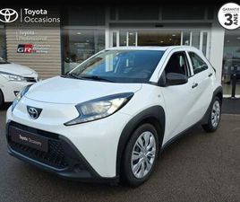 1.0 VVT-I 72CH ACTIVE MY23