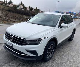 VOLKSWAGEN TIGUAN TIGUAN 2.0 TSI LIFE DSG