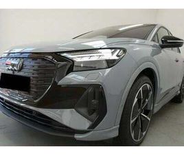 AUDI Q4 E-TRON 50 S-LINE SPORTBACK QUATTRO 5D