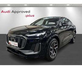 AUDI Q6 E-TRON ULTRA PERFORMANCE SPORTBACK 5D
