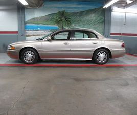 BUICK LESABRE 2004 BUICK LESABRE CUSTOM
