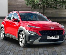 HYUNDAI KAUAI 2023 HYUNDAI KONA 1.0 T-GDI SE CONNECT