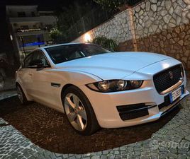 JAGUAR XE 2.0.D