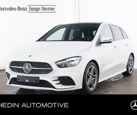 MERCEDES CLASSE B B 200 MERCEDES-BENZ B 200 AMG|LED|AMBIENTE|PANO|KAM|KLIMA|SHZ|TEMP