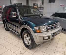 MITSUBISHI PAJERO 3.2 5 POSTI CAMBIO AUTOMATICO