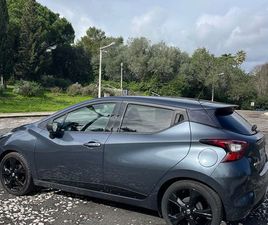 NISSAN MICRA NISSAN MICRA 1.0 IG-T N-SPORT