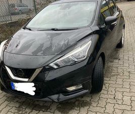 NISSAN MICRA NISSAN MICRA USATA