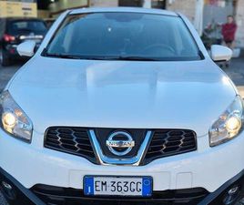 NISSAN QASHQAI NISSAN QASHQAI 1.5 DCI DPF ACENTA
