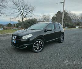 NISSAN QASHQAI NISSAN QASHQAI 2,0 DCI VERSIONE TEKNA