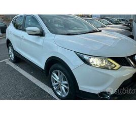 NISSAN QASHQAI NISSAN QASQHAI 1.6 DIESEL, AUTOMATICO, ACENTA