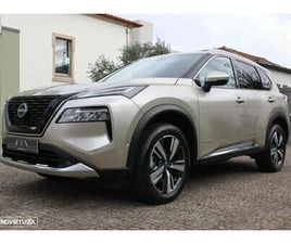 NISSAN X-TRAIL E-4ORCE NISSAN X-TRAIL