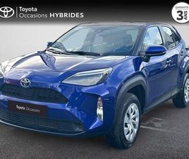 TOYOTA YARIS CROSS 116H DYNAMIC MY22