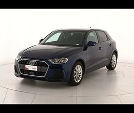 AUDI A1 SPORTBACK 25 TFSI SPORTBACK 25 1.0 TFSI