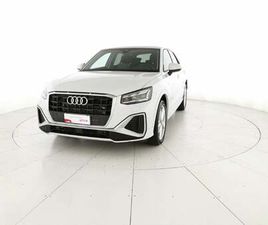 AUDI Q2 35 TFSI AUDI Q2 35 1.5 TFSI S LINE EDITION S-TRONIC DEL 2025 USATA A SAN GIOVANNI TEATINO