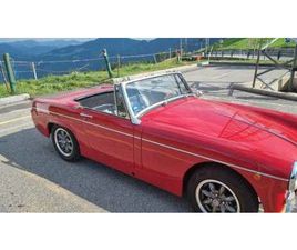 MG MIDGET 1966 | MG MIDGET