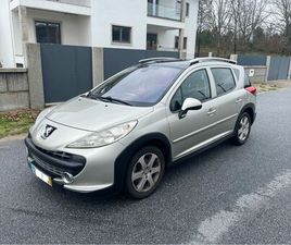 PEUGEOT 207 SW