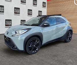 1.0 VVT-I 72CH AIR COLLECTION S-CVT MY23