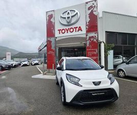 1.0 VVT-I 72CH DYNAMIC S-CVT