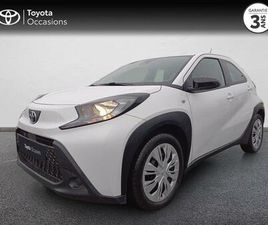 TOYOTA AYGO X 1.0 VVT-I 72CH DYNAMIC S-CVT MY23