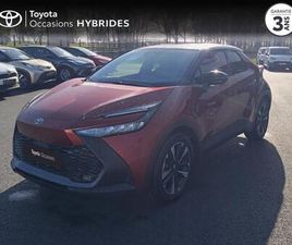 1.8 HYBRIDE 140CH GRAPHIC MY26