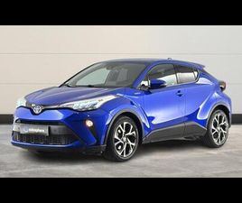 122H EDITION 2WD E-CVT MY20