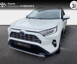 HYBRIDE 222CH LOUNGE AWD-I