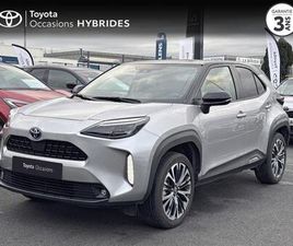 TOYOTA YARIS CROSS 116H COLLECTION MY22