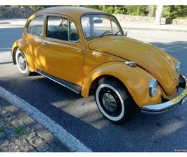 VW CAROCHA 1300 ABRIL/80