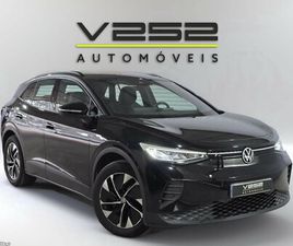 VOLKSWAGEN ID.4 VW ID.4 PRO BLACK EDITION JULHO/24