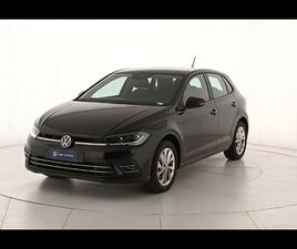 VOLKSWAGEN POLO 1.0 TSI 110CV STYLE DSG