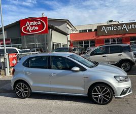POLO GTI 1.8 5P. DSG BLUEM. TECHNOLOGY