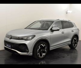 VOLKSWAGEN TIGUAN 2.0 TDI SCR 150CV R-LINE DSG