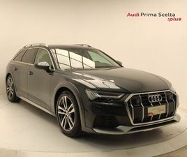 AUDI A6 ALLROAD 40 TDI 2.0 QUATTRO S TRONIC DEL 2024 USATA A PRATOLA SERRA