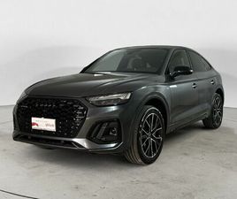 AUDI Q4 SPORTBACK 40 S LINE EDITION DEL 2022 USATA A NOLA