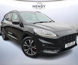 2.0 ECOBLUE ST-LINE X EDITION AUTO AWD EURO 6 (START/STOP) 5DR