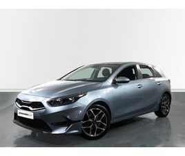 CEED 1.0 TGDI 120CV GAS 6MT ACTIVE