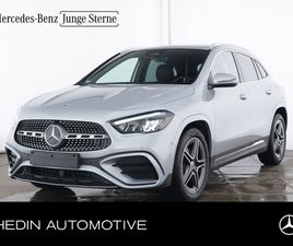 MERCEDES GLA GLA 200 MERCEDES-BENZ GLA 200 AMG|AMBIENTE|MBUX|SHZ|KAM|KEYL|LED|SHZ