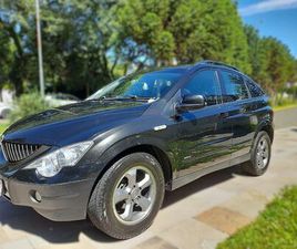 SSANGYONG ACTYON 2.3 GLX AUTO 4WD